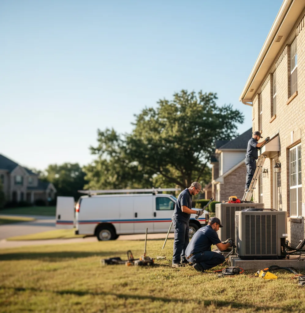 AC Installation in Augusta, NJ